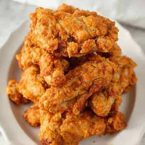 FRIED 1/2 CHICKEN