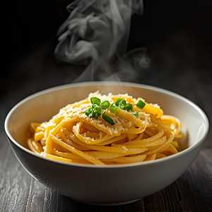 Garlic Noodles