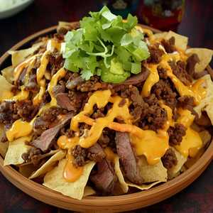 Manfut Nachos