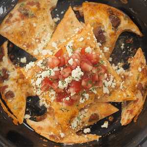 Chilaquiles