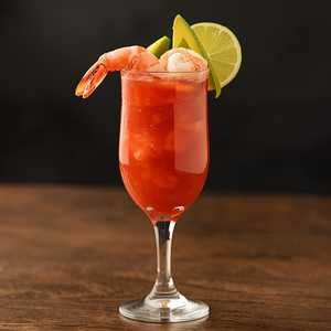 Coctel De Camarones