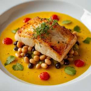 Little Haiti Curry Snapper
