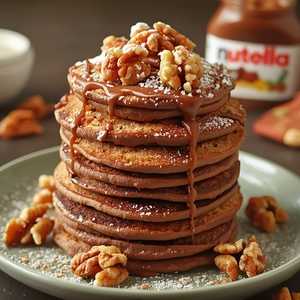 Oat Pancakes