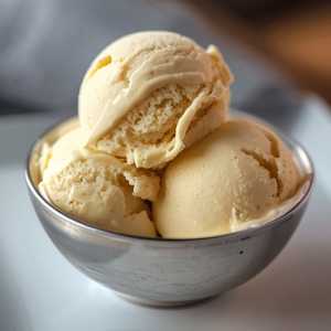 Ice Cream Selection