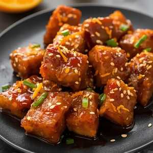 Orange (Beef or Chicken)