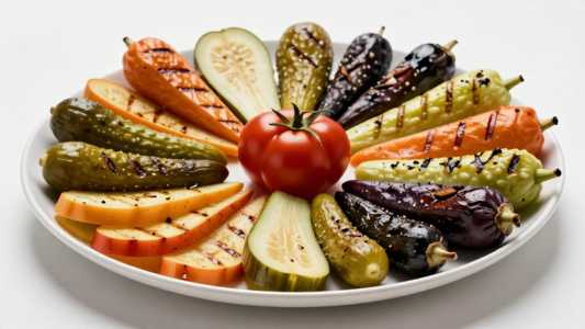 Vegetable Plate
