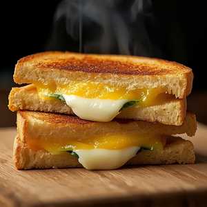 grilled cheese