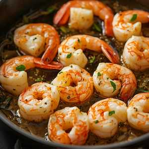 Shrimp (Skillet)