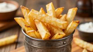 House Cut Fries