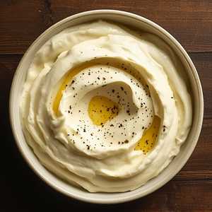 Mashed Potatoes