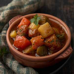 Tagine Khodar