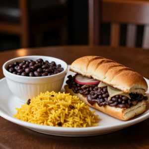 Cuban Sandwich Combo