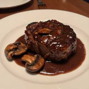 Filletto Di Manzo Al Marsala