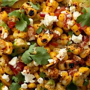 Mexican Street Corn