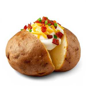 Loaded Baked Potato