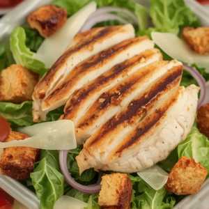 Chicken Caesar Salad