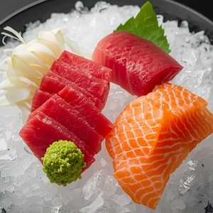 Sashimi Sampler
