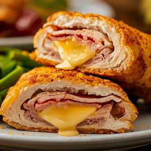 Thursday - Chicken Cordon Bleu