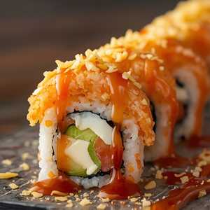 Panda Roll