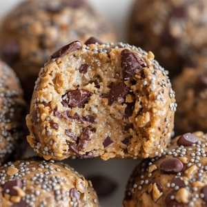 ALMOND BUTTER ENERGY BITES