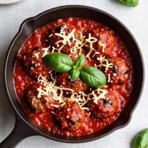 Filet Mignon Meatballs