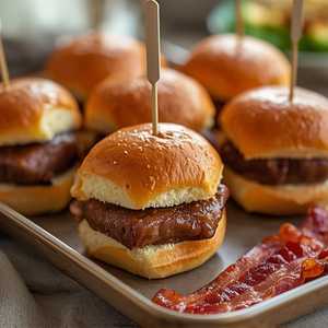 Mayami Wagyu Sliders