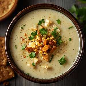 Clam Chowder