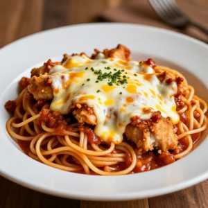 Chicken Parmesan