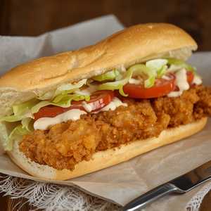 2pc Fish Hoagie