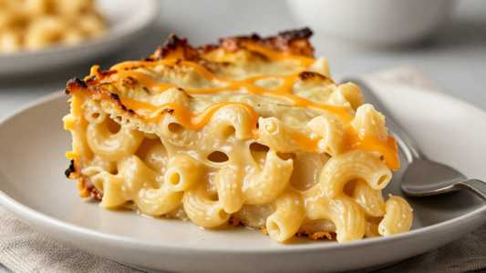 Macaroni & Cheese