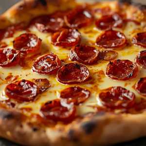 Pizza Pepperoni