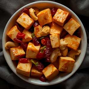 Kung Po Tofu