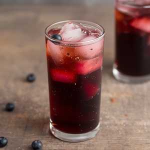 Blackberry Iced Tea