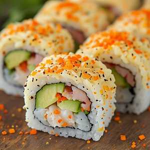 California Maki