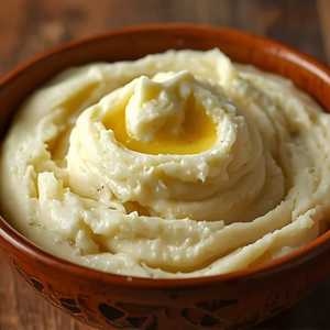 Mashed Potatoes