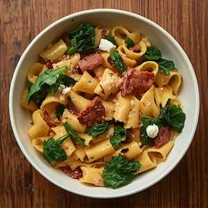House Made Garganelli