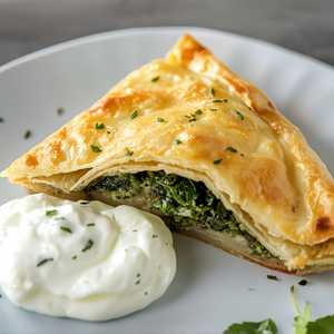 Spanakopita