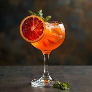 Carmine's Aperol Fizz