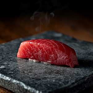 maguro nigiri