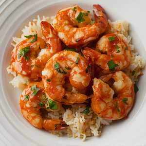 Shrimp Tikka Masala