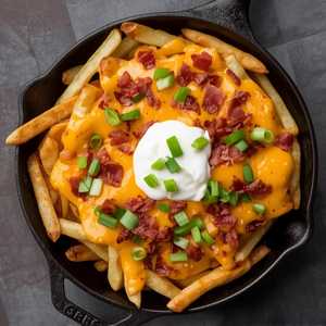 Loaded Fries