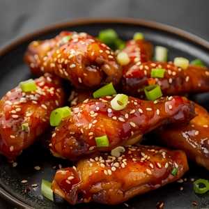 Ocean Drive Chicken Wings