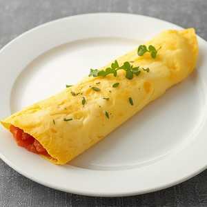 Egg White Omelette