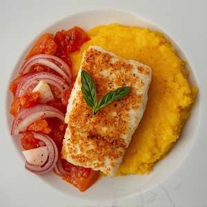 MILANESA DE PESCADO