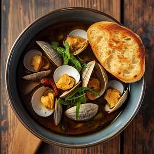 Wellfleet Countneck Clams