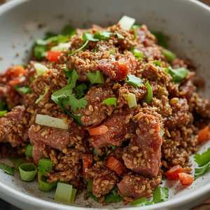 Larb (Koi)