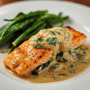 Salmon Del Mar