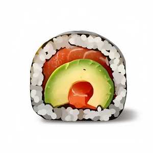 Salmon Avocado