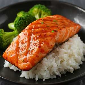 Ginger Salmon