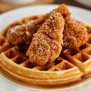 Chicken & Waffle